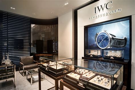 iwc schaffhausen boutique|iwc schaffhausen products.